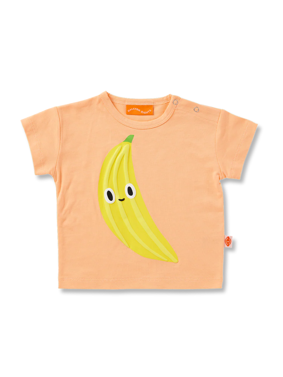 Peel Party Short Sleeve T-Shirt