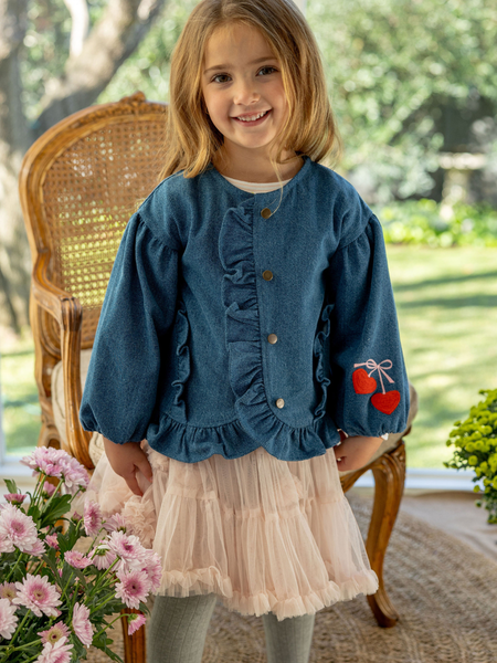 Party Tutu Skirt - Blush Pink