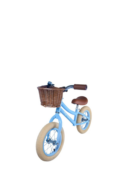 Classic Toddler Balance Bike  - Blue