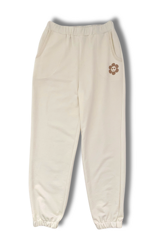 Track Pants Natural