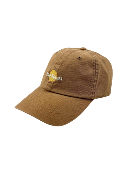 Rad Mama Washed Baseball Cap - Desert Sand