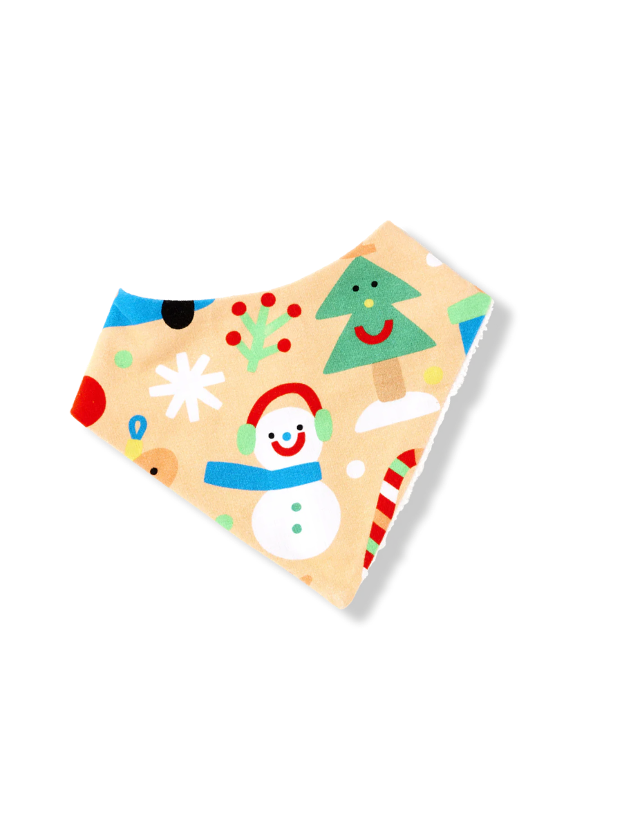 Twinkle Town Bib