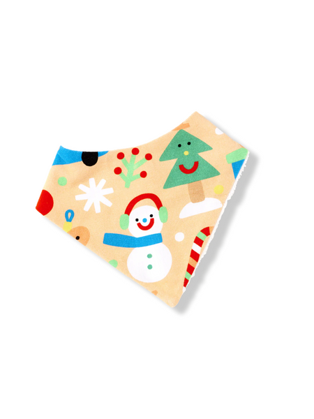 Twinkle Town Bib