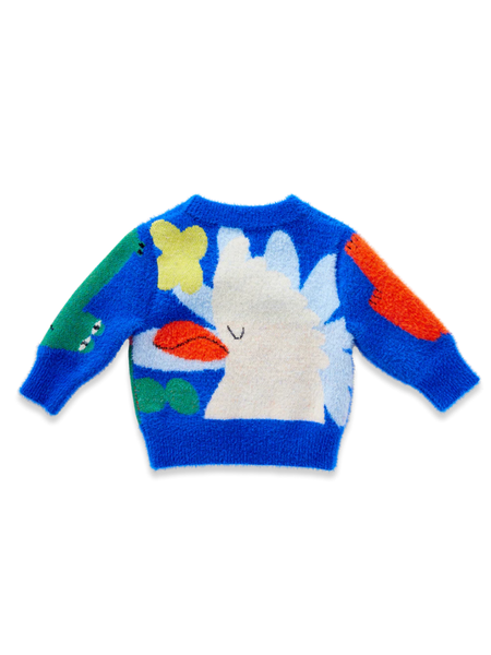 Little Billabong Knit Jumper