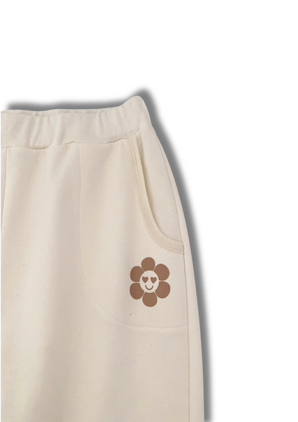 Track Pants Natural