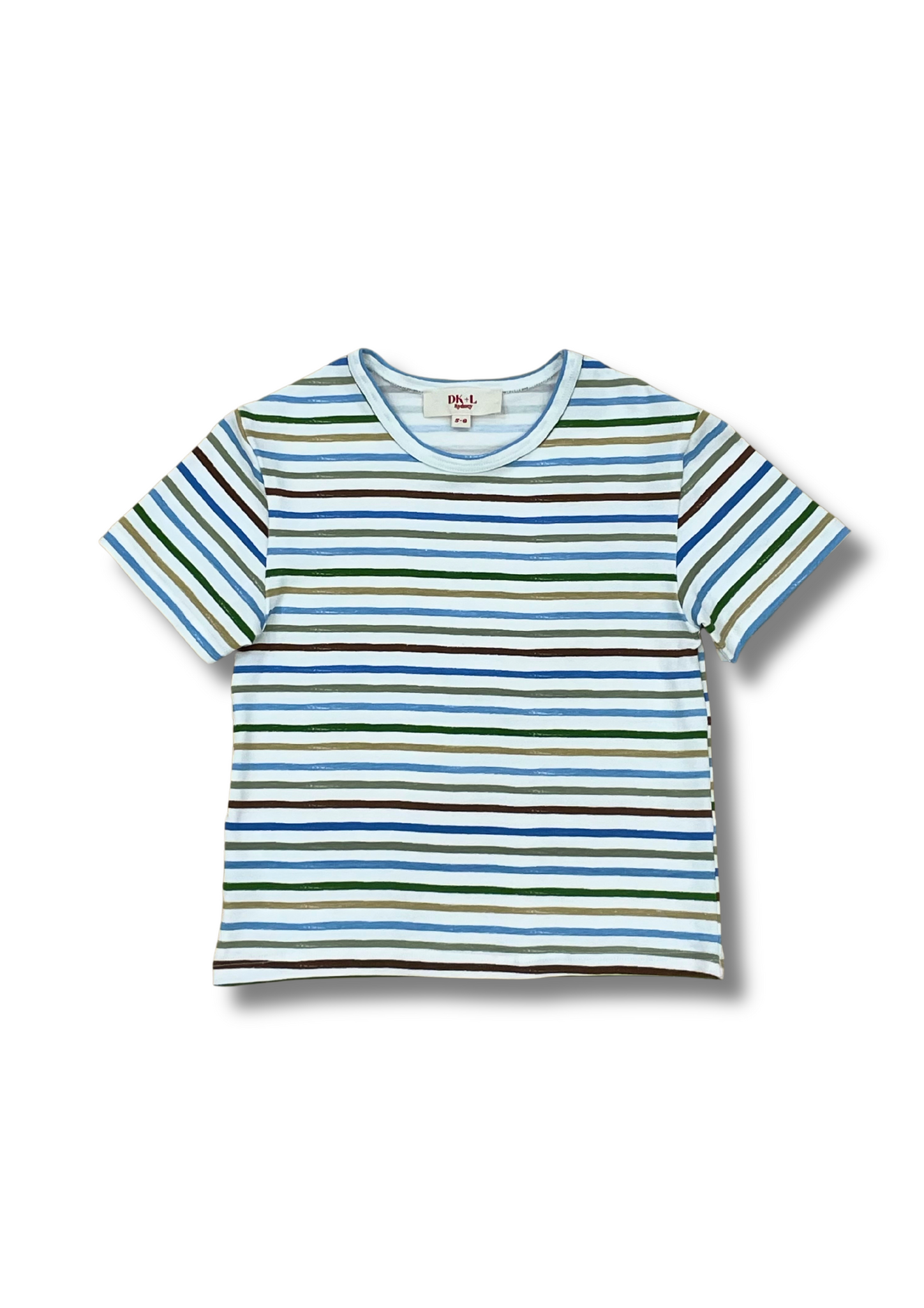 Organic Stripes T-Shirt
