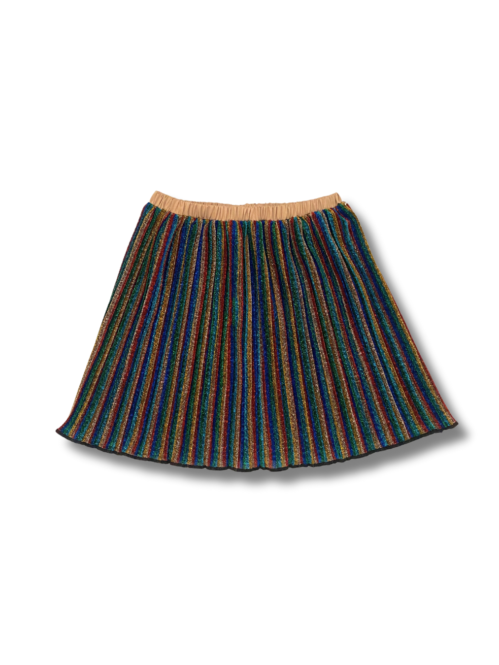 Amazing Sparkly Rainbow Skirt