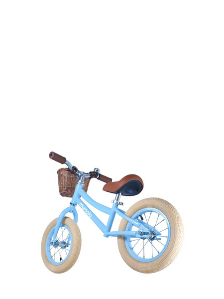 Classic Toddler Balance Bike  - Blue