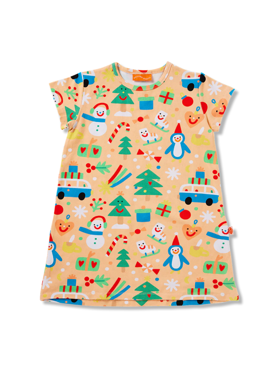 Twinkle Town Nightie