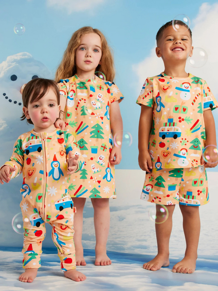 Twinkle Town PJ Set