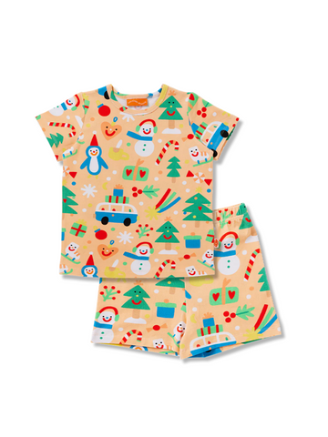 Twinkle Town PJ Set