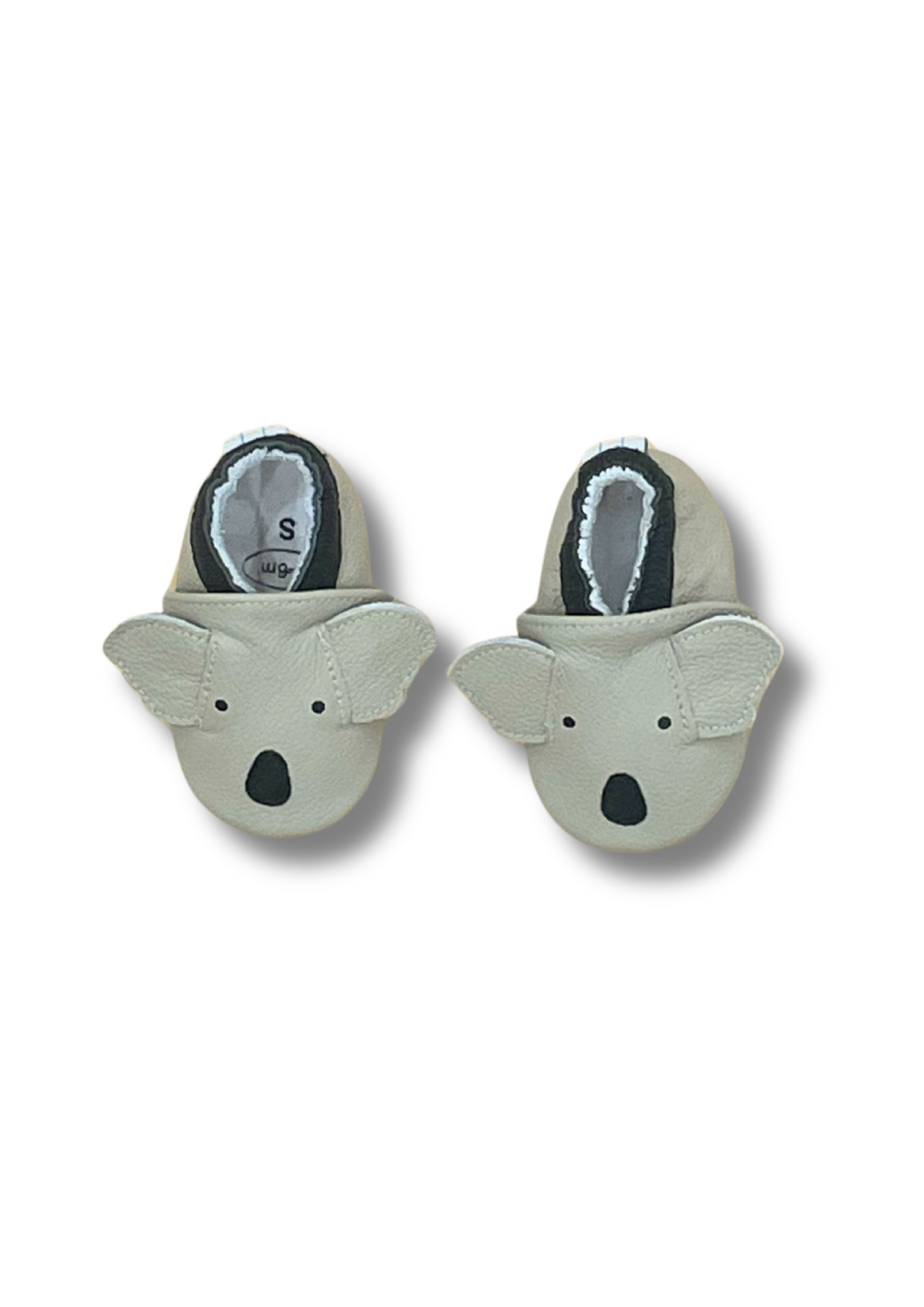 Koala First Walkers Leather Shoes
