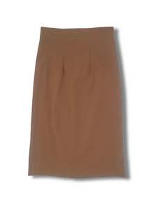 Pencil Skirt Toffee