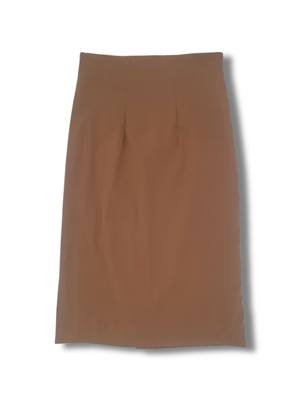 Pencil Skirt Toffee