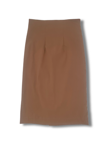 Pencil Skirt Toffee