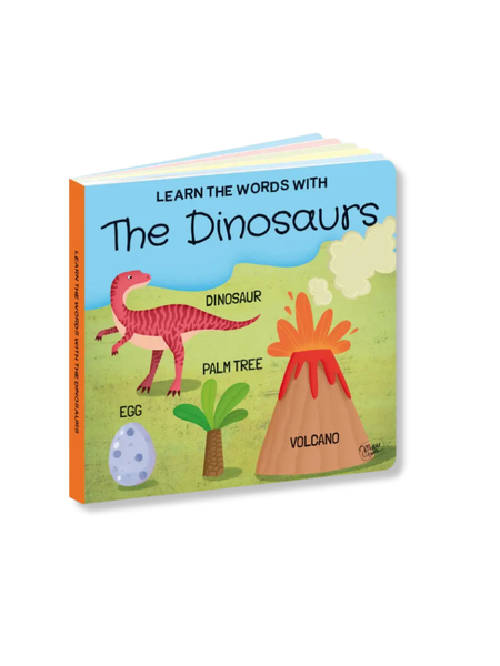 Dinosaur 3D Puzzle & Book Set