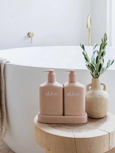 Applewood & Goji Berry Wash & Lotion Duo