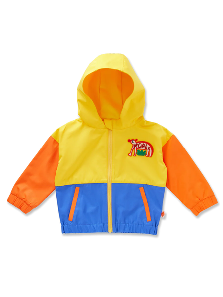 Koala 4Ever Spray Jacket - Yellow