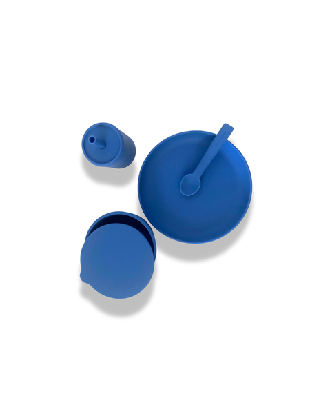 Dinner Set - Cornflower