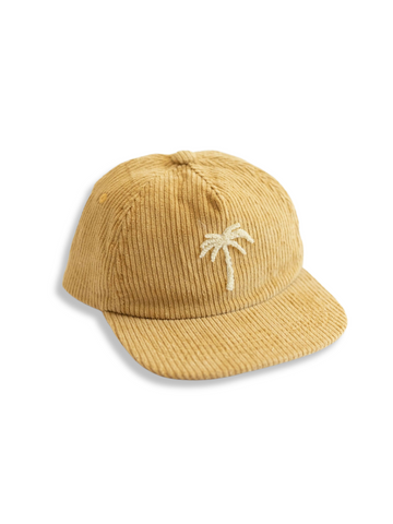 Palm Tree - Organic Cotton Cap