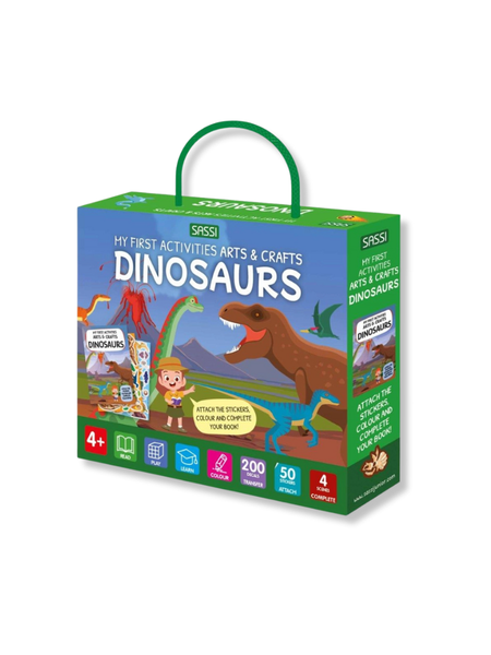 Dinosaur Arts & Crafts