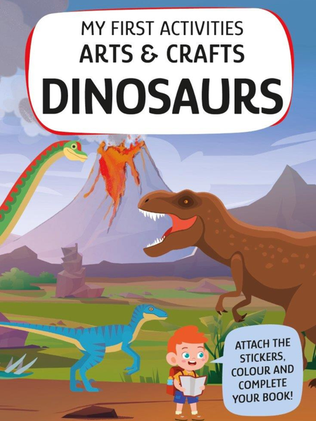 Dinosaur Arts & Crafts