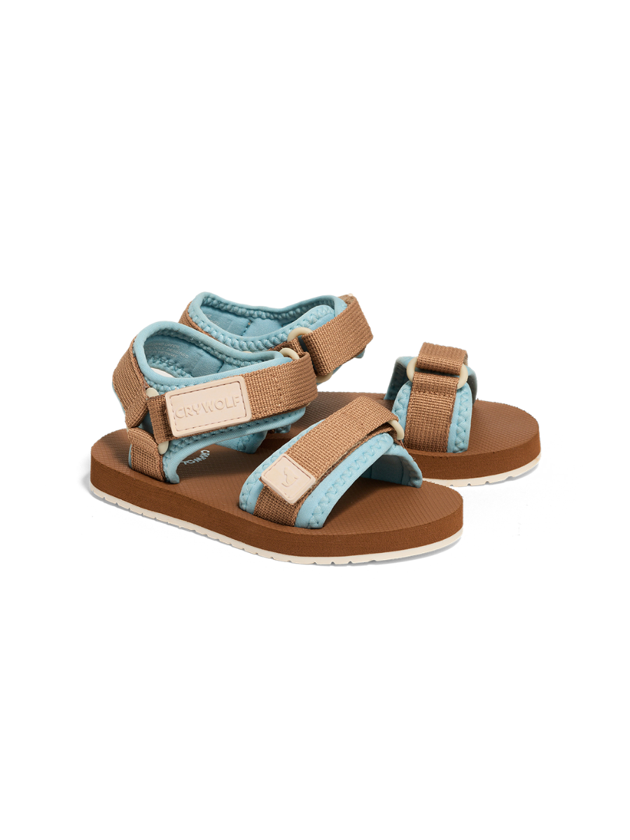 Beach Sandal Sand & Sky