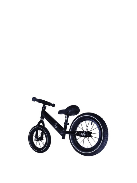 Runner Toddler Balance Bike  - Black