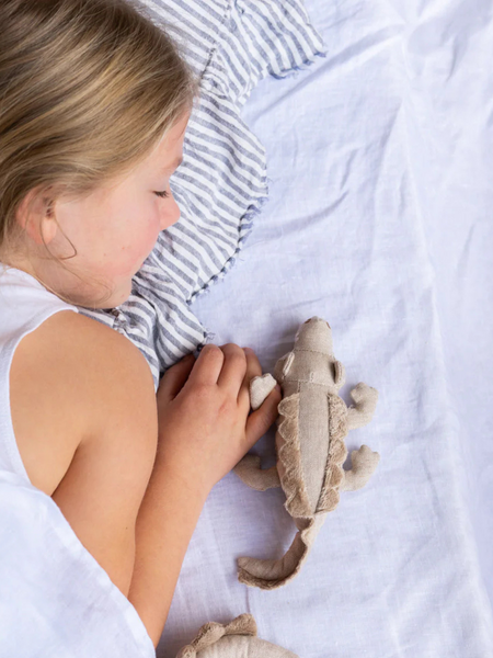 Karen the Crocodile Rattle