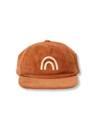 Rainbow - Organic Cotton Cap