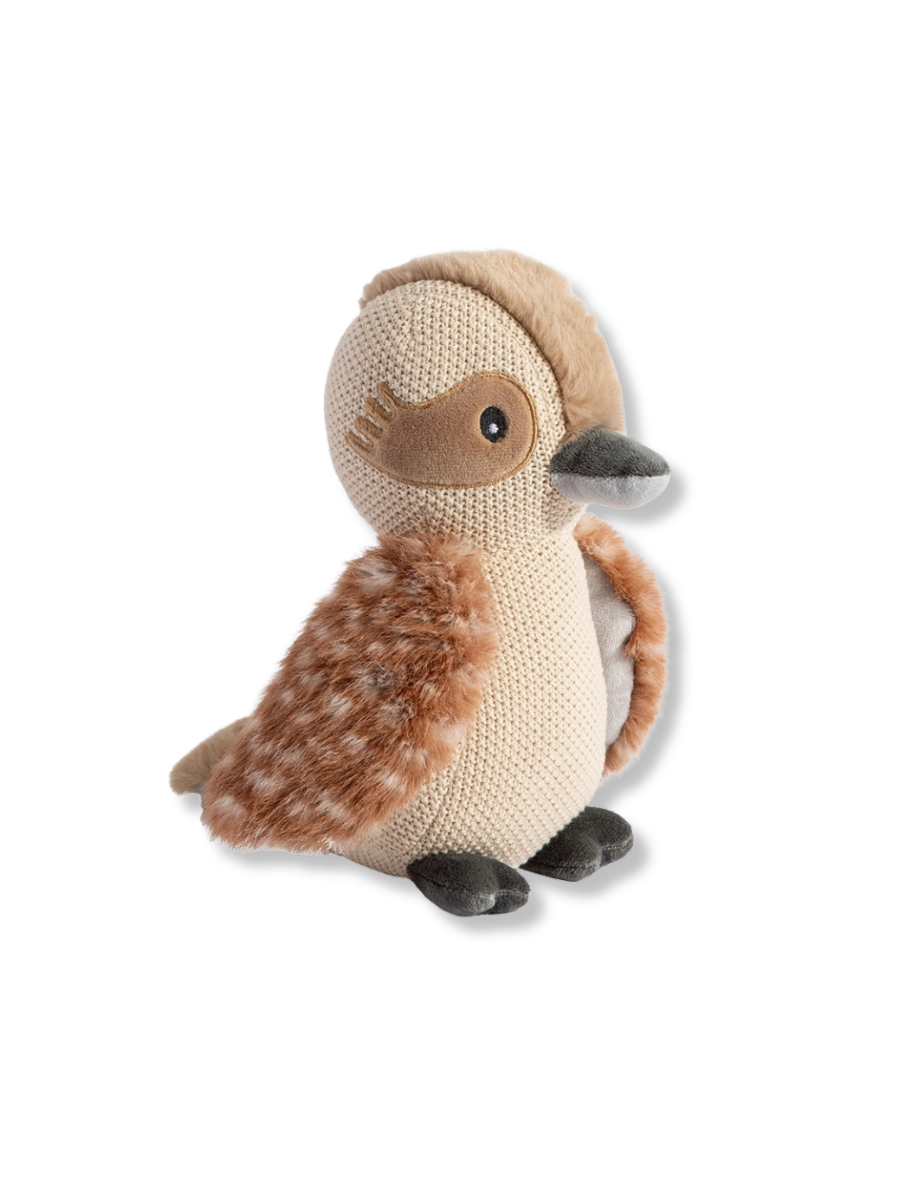 Kenny The Kookaburra Knitted Toy