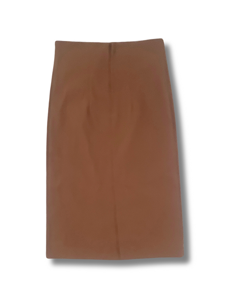 Pencil Skirt Toffee