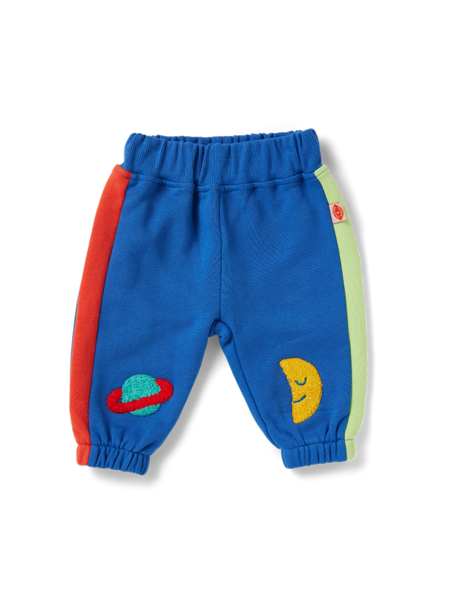 Rocket Ride Navy Track Pant