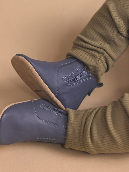 Baby Electric Boot - Indigo