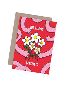 Birthday Wishes Card