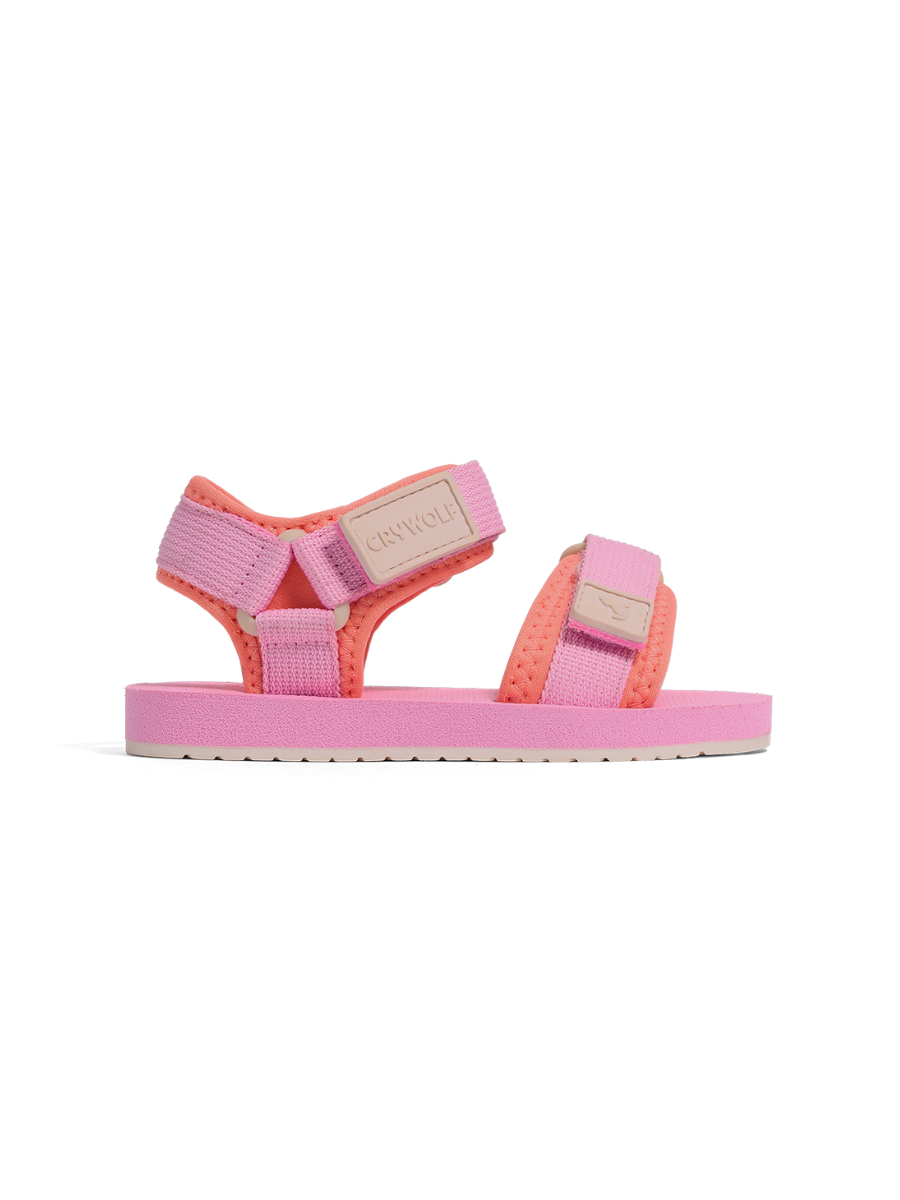Beach Sandal Candy Pink
