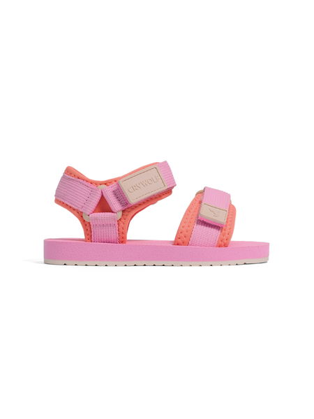 Beach Sandal Candy Pink