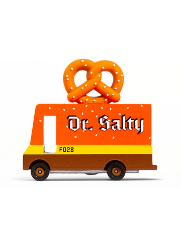 Candylab Pretzel Van