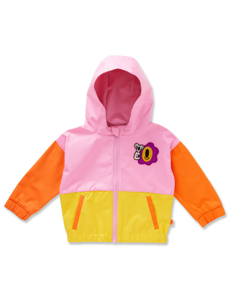 Koala 4Ever Spray Jacket - Pink