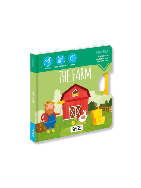 The  Farm - Sound Book