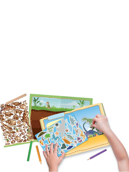 Dinosaur Arts & Crafts