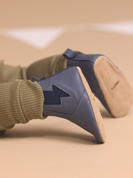 Baby Electric Boot - Indigo