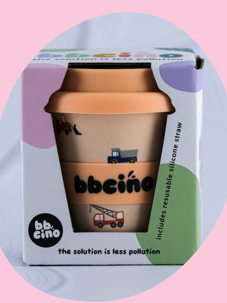 Truck Keep Cup 120ml