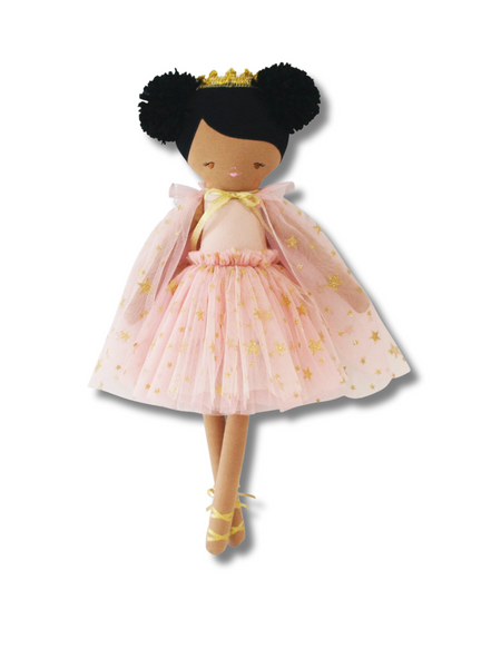 Poppy Princess Ebony Blush