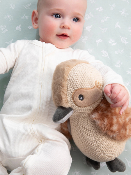 Kenny The Kookaburra Knitted Toy