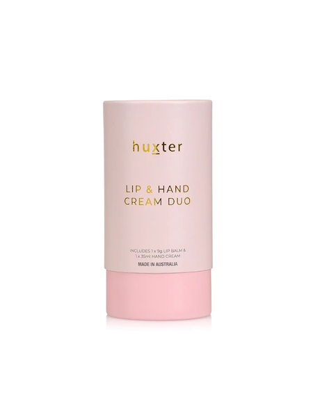 Lip & Hand Cream Duo - Neroli & Orange Blossom