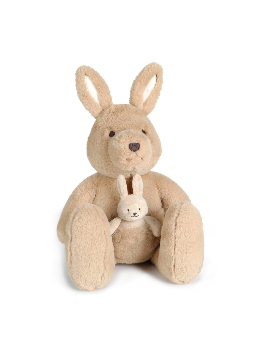 Kip Kangaroo & Baby Joey