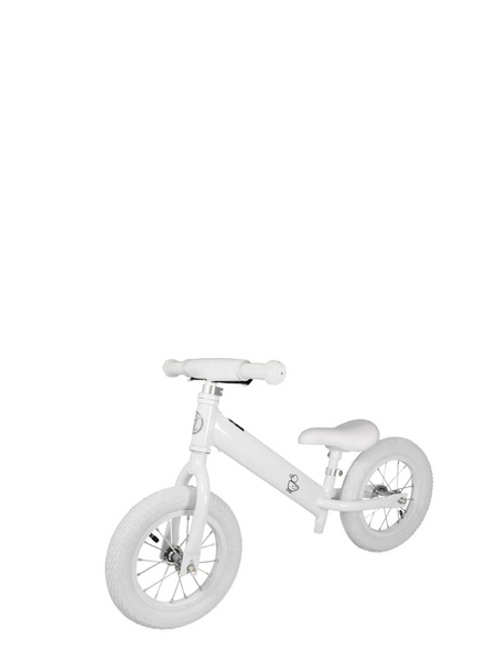 Runner Toddler Balance Bike  - White