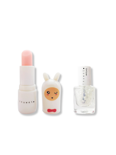 Kids Balm & Varnish Duo - Stars
