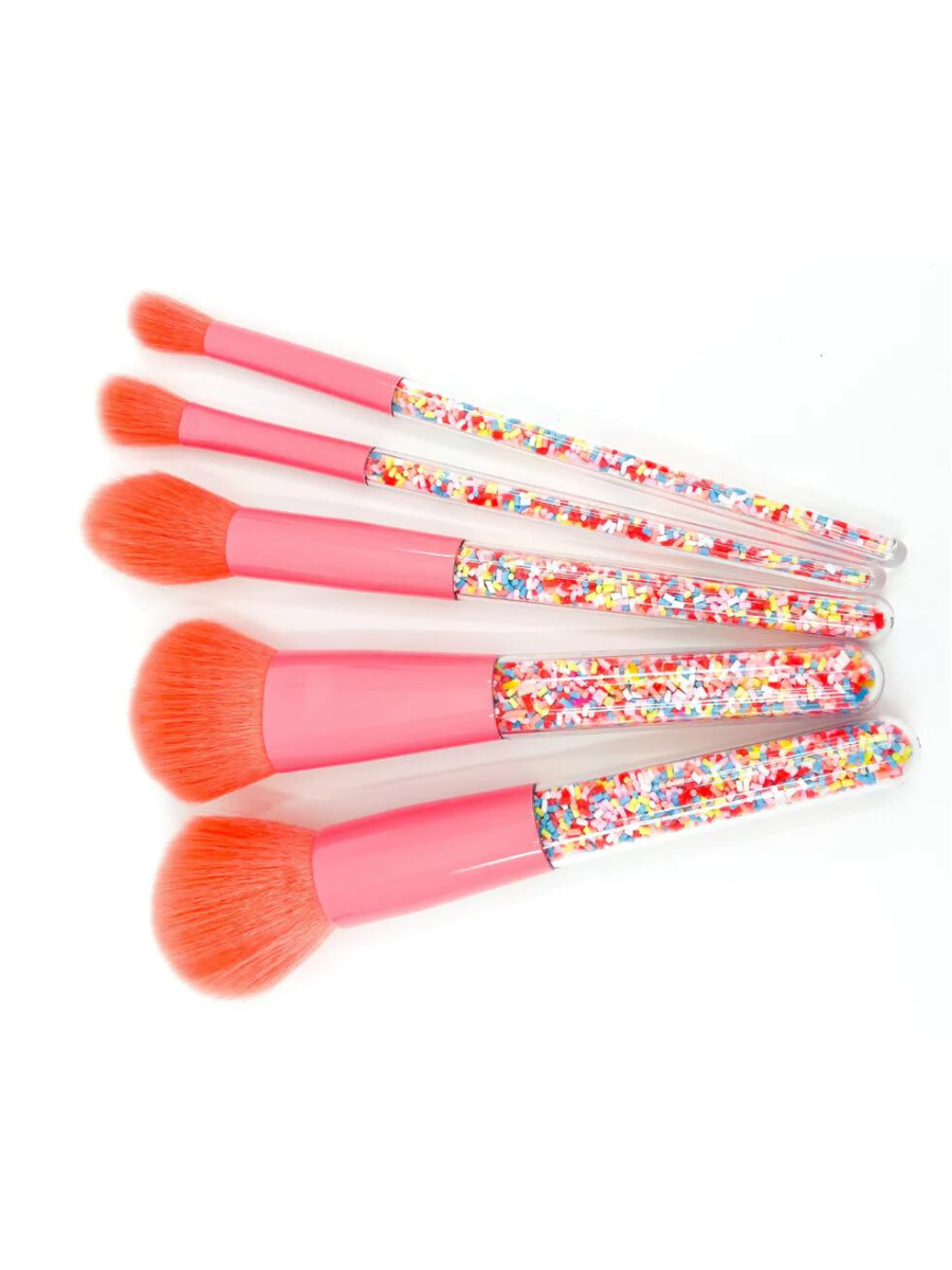 Makeup Brush Set
